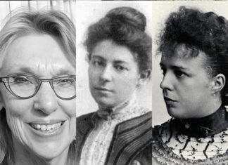 Biografie op de bühne: Agnes van Steen over Lizzy van Dorp en Welmoet Dyserinck