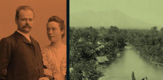 De bijzondere levens van Anton Nieuwenhuis en Margarethe van Uexküll Güldenband