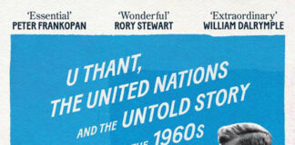 U Thant – diplomaat met principes, overtuigingen en visie