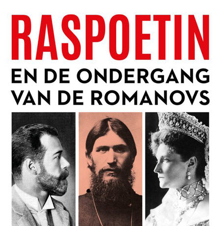 Raspoetin en de ondergang van de Romanovs