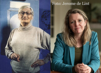 Biografie op de bühne: Vivian de Gier over Dirkje Kuik