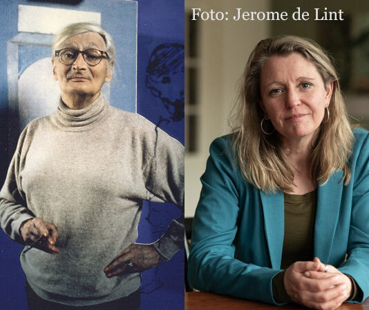 Biografie op de bühne: Vivian de Gier over Dirkje Kuik