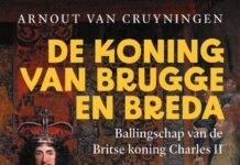 Studie over de jaren van ballingschap van Charles II