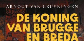 Studie over de jaren van ballingschap van Charles II