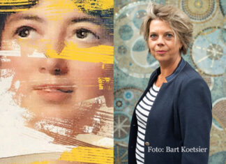 Biografie op de bühne: Margot Dijkgraaf over Germaine de Staël