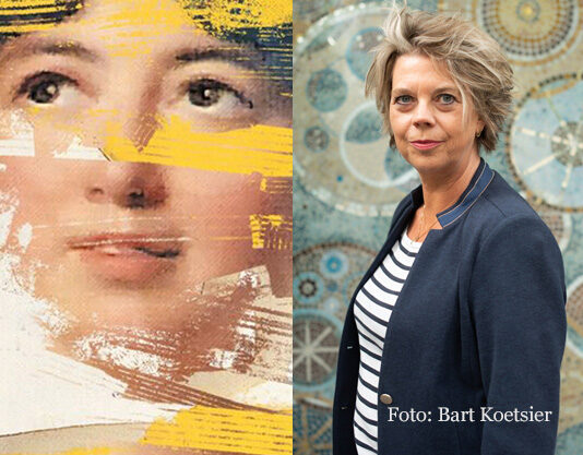 Biografie op de bühne: Margot Dijkgraaf over Germaine de Staël