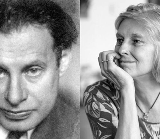 Biografie op de bühne: Alexandra Nagel over Julius Spier