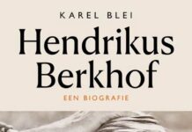 Hendrikus Berkhof. Onderweg tussen star en stuurloos