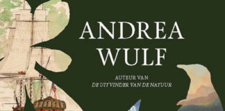 Andrea Wulf schetst intrigerend beeld van het uitzonderlijke leven en denken van George Foster (1754-1794)