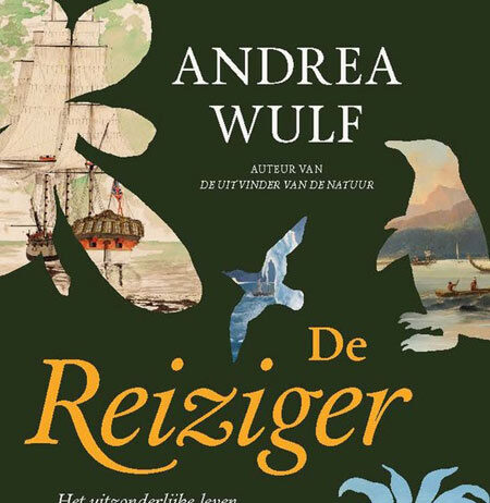 De reiziger. Het uitzonderlijke leven van George Forster en zijn zoektocht naar de mens